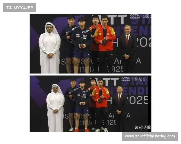 可持续理念融入乒乓球赛场建设，多哈站使用可回收材料