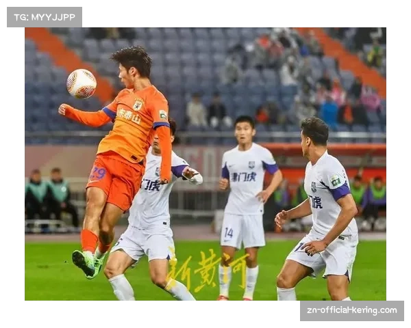 山东泰山客场2-1击败天津津门虎，保持上升势头